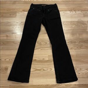 Black Flare & Wide Leg Jeans